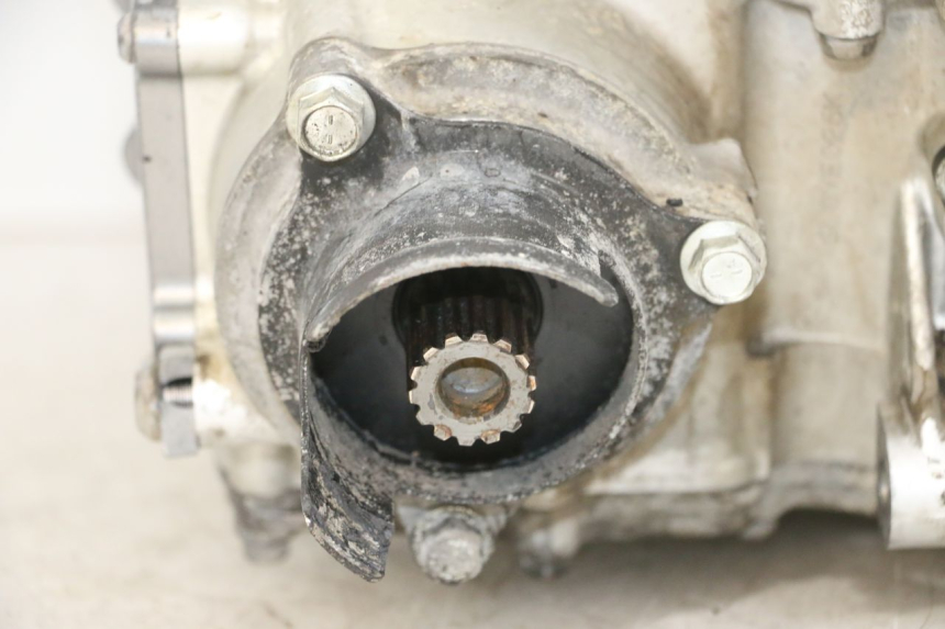 photo de MOTOR YAMAHA FJR ABS 1300 (2006 - 2012) - Recambio usado revisado