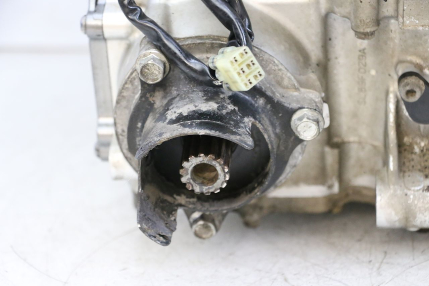 photo de MOTOR YAMAHA FJR ABS 1300 (2006 - 2012) - Perfil de la pieza de repuesto