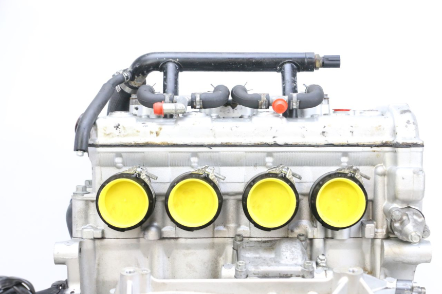 photo de MOTOR YAMAHA FJR ABS 1300 (2006 - 2012) - Otra perspectiva