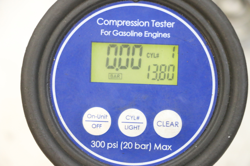 photo de MOTOR YAMAHA FJR ABS 1300 (2006 - 2012) - Vista general del producto