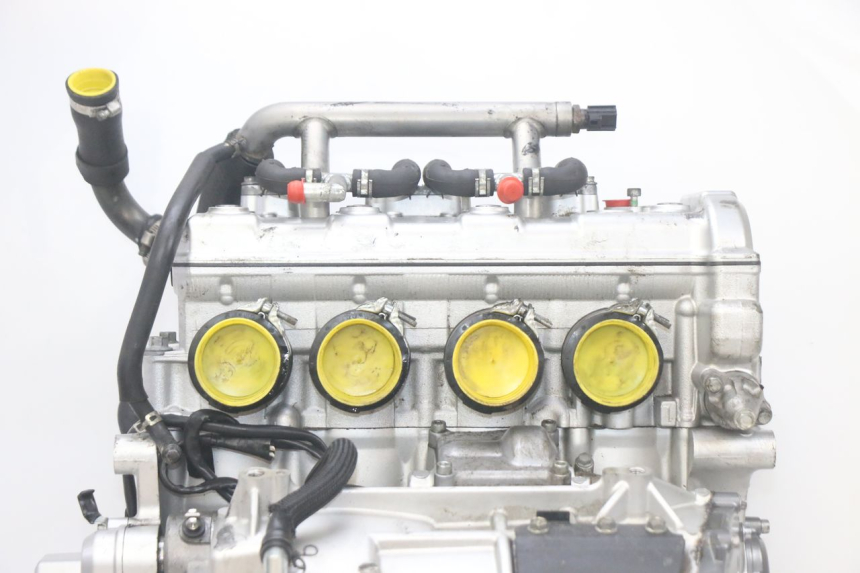 photo de MOTOR YAMAHA FJR ABS 1300 (2006 - 2012) - Primer plano de alta resolución