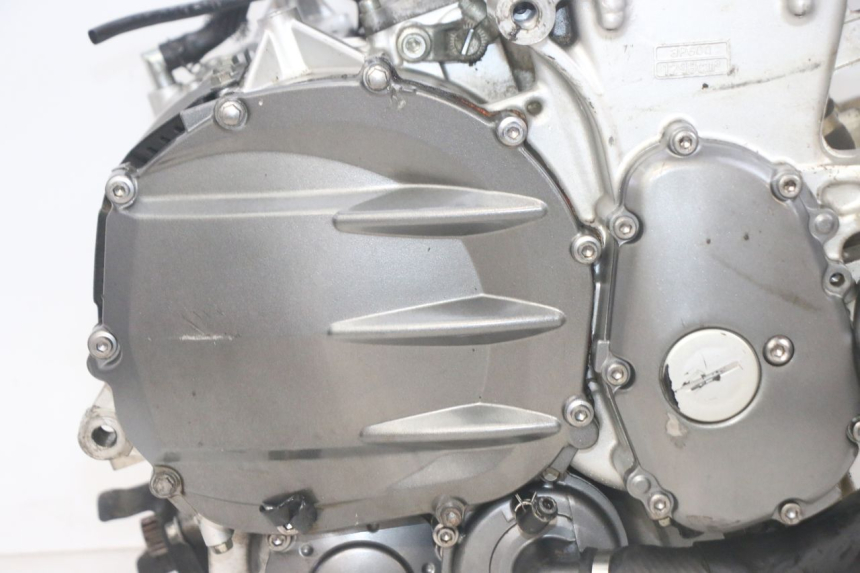 photo de MOTOR YAMAHA FJR ABS 1300 (2006 - 2012) - Enfoque en la estructura