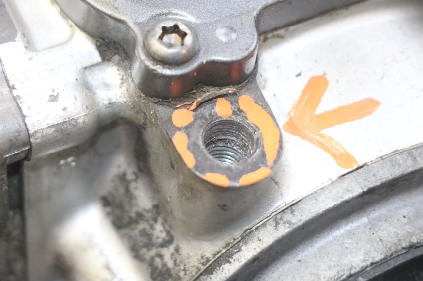 photo de MOTOR YAMAHA FJR ABS 1300 (2006 - 2012) - Primer plano técnico