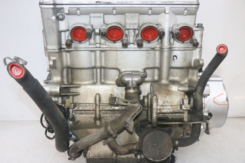 photo de MOTOR YAMAHA FJR ABS 1300 (2006 - 2012) - Otra perspectiva