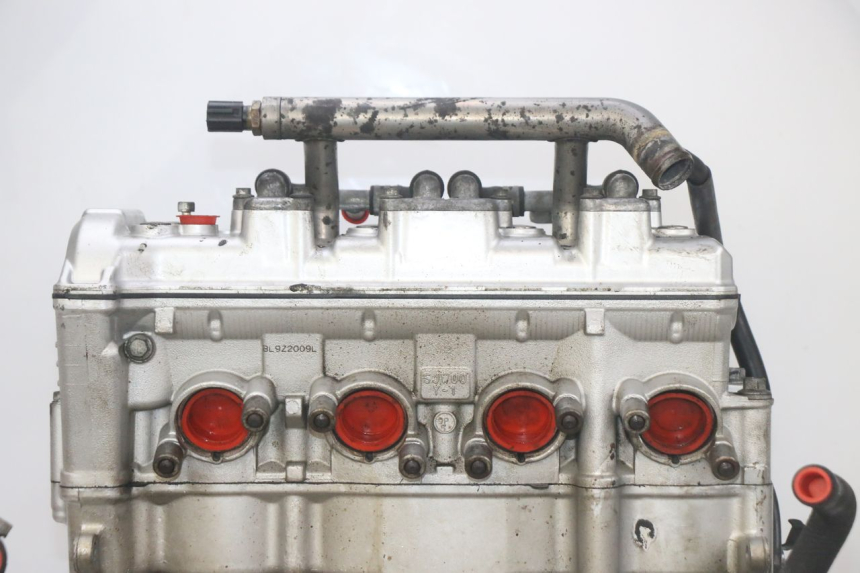 photo de MOTOR YAMAHA FJR ABS 1300 (2006 - 2012) - Vista general del producto