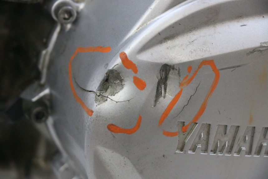 photo de MOTOR YAMAHA FJR ABS 1300 (2006 - 2012) - Estado de la superficie y material