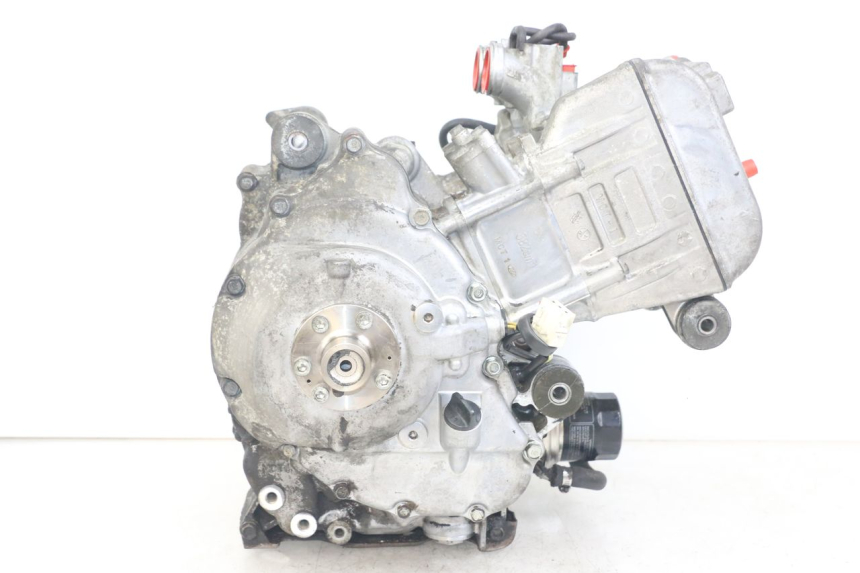 photo de MOTOR HONDA FJS SILVERWING SILVER WING 600 (2001 - 2010) - Vista principal