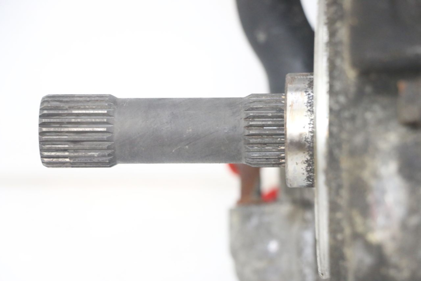 photo de MOTOR HONDA FJS SILVERWING SILVER WING 600 (2001 - 2010) - Características distintivas