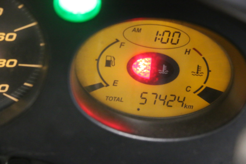 photo de MOTOR HONDA FJS SILVERWING SILVER WING 600 (2001 - 2010) - Inspección visual detallada