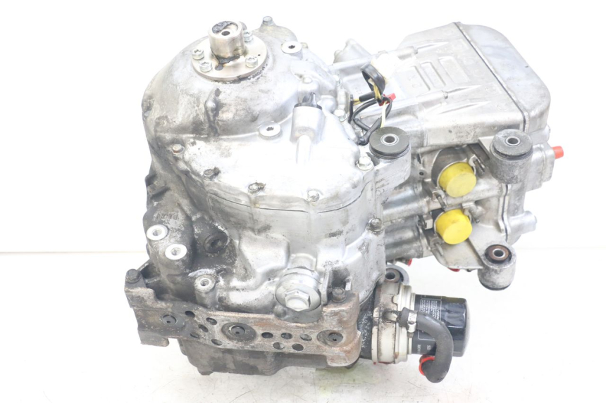 photo de MOTOR HONDA FJS SILVERWING SILVER WING 600 (2001 - 2010) - Zoom estado de uso