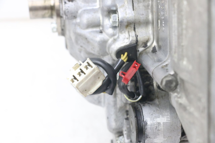 photo de MOTOR HONDA FJS SILVERWING SILVER WING 600 (2001 - 2010) - Otra perspectiva