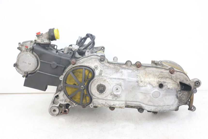 photo de MOTOR MBK FLAME X 125 (2004 - 2007) - Vista principal