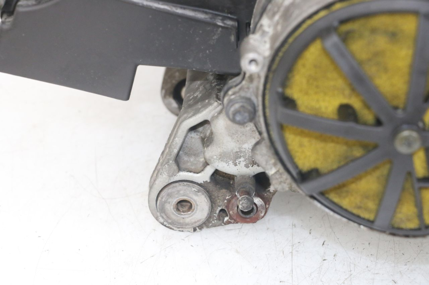 photo de MOTOR MBK FLAME X 125 (2004 - 2007) - Características distintivas