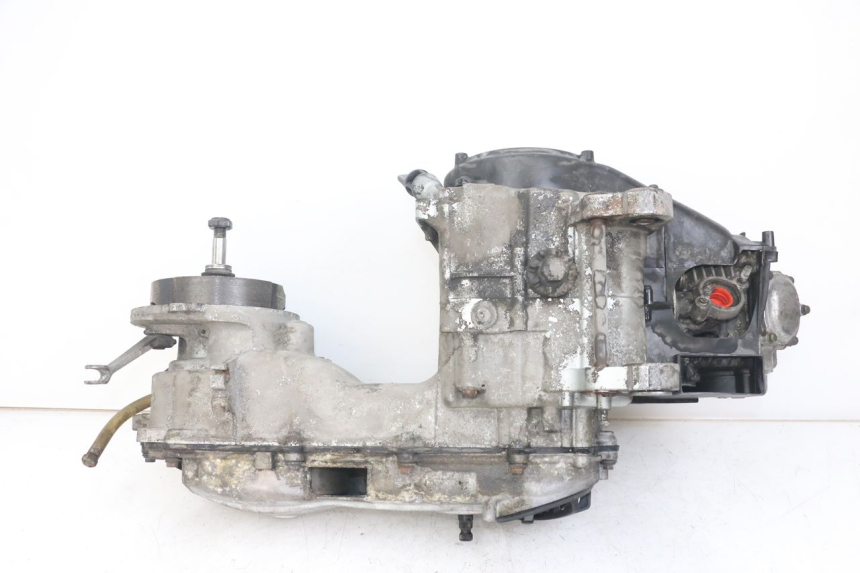 photo de MOTOR MBK FLAME X 125 (2004 - 2007) - Zoom estado de uso