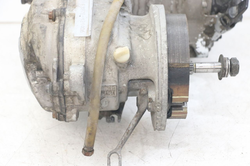 photo de MOTOR MBK FLAME X 125 (2004 - 2007) - Otra perspectiva