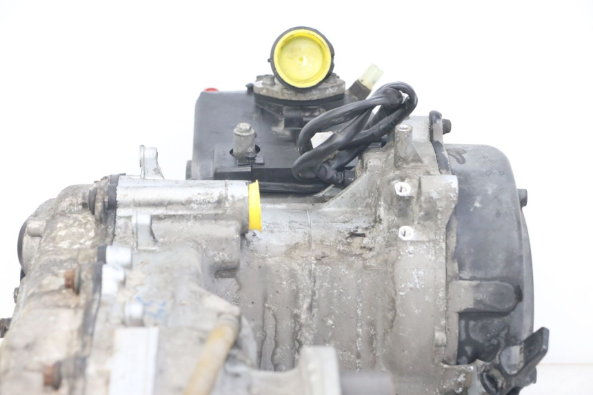 photo de MOTOR MBK FLAME X 125 (2004 - 2007) - Primer plano técnico