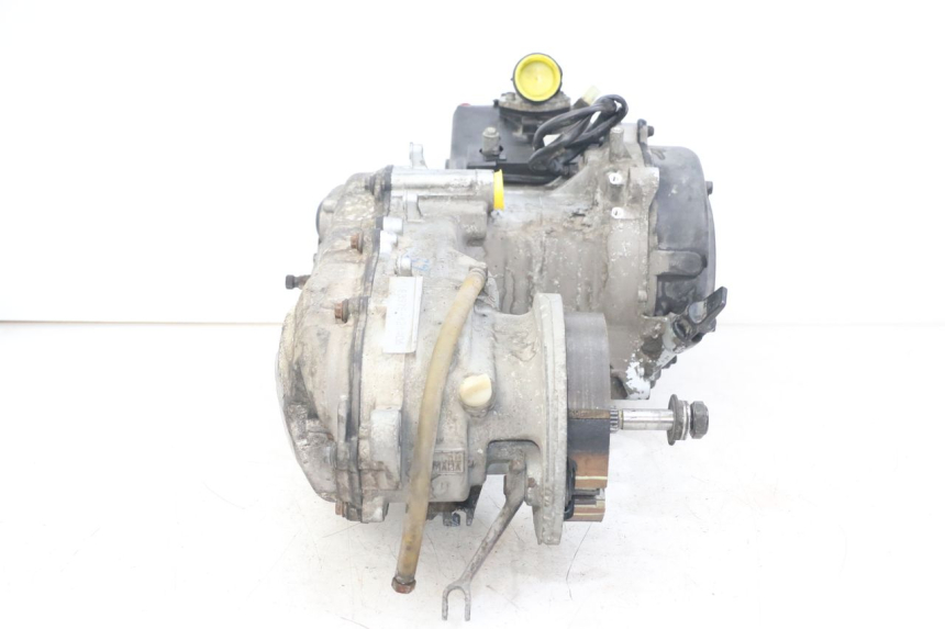 photo de MOTOR MBK FLAME X 125 (2004 - 2007) - Vista general del producto