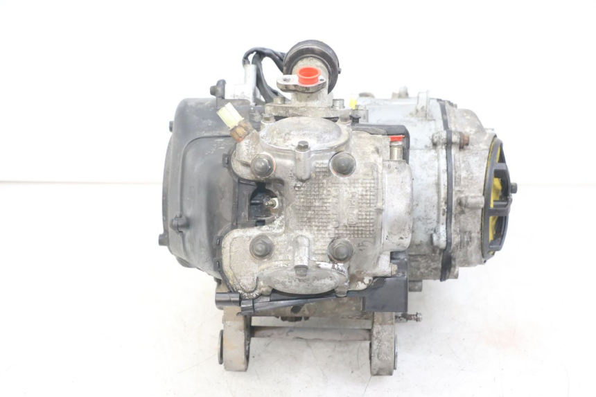 photo de MOTOR MBK FLAME X 125 (2004 - 2007) - Marcados y referencias originales