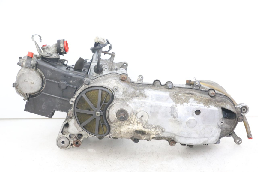 photo de MOTOR MBK FLAME X 125 (2007 - 2016) - Vista principal