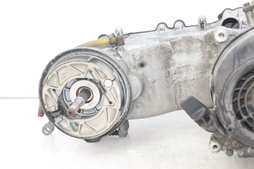 photo de MOTOR MBK FLAME X 125 (2007 - 2016) - Zoom sobre los componentes