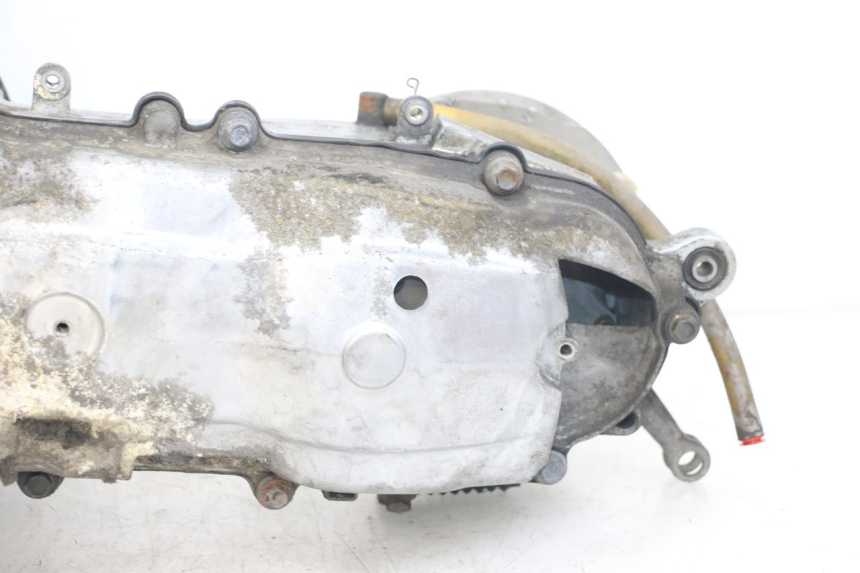 photo de MOTOR MBK FLAME X 125 (2007 - 2016) - Ángulo de visión alternativo