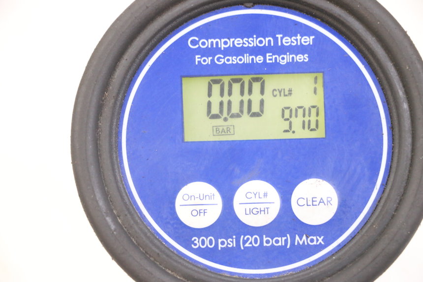 photo de MOTOR MBK FLAME X 125 (2007 - 2016) - Zoom calidad de ocasión