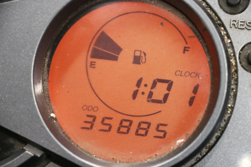 photo de MOTOR MBK FLAME X 125 (2007 - 2016) - Perfil de la pieza de repuesto