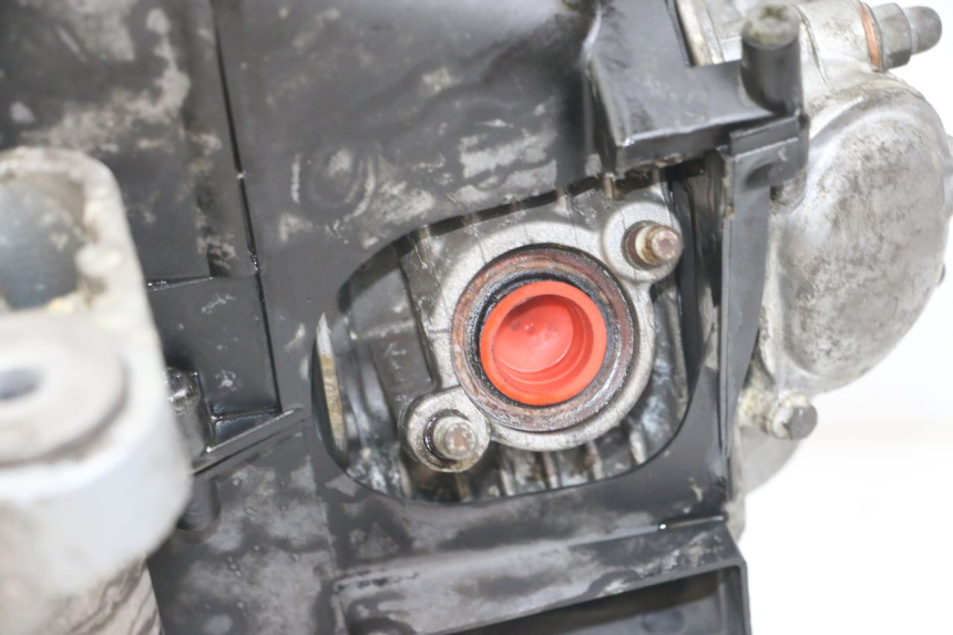 photo de MOTOR MBK FLAME X 125 (2007 - 2016) - Zoom estado de uso