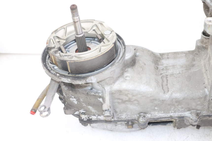 photo de MOTOR MBK FLAME X 125 (2007 - 2016) - Otra perspectiva