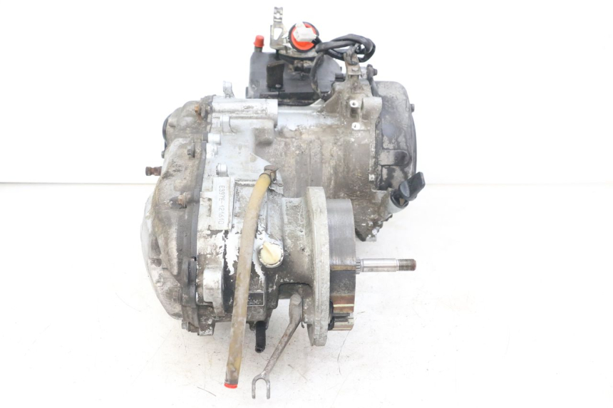 photo de MOTOR MBK FLAME X 125 (2007 - 2016) - Vista general del producto