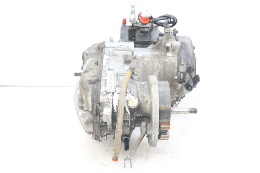 photo de MOTOR MBK FLAME X 125 (2007 - 2016) - Marcados y referencias originales