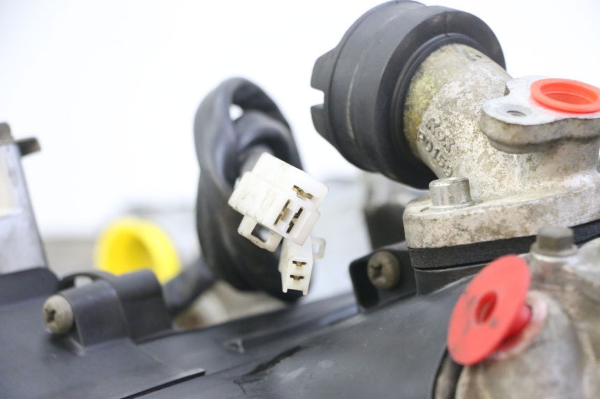 photo de MOTOR MBK FLAME X 125 (2007 - 2016) - Características distintivas