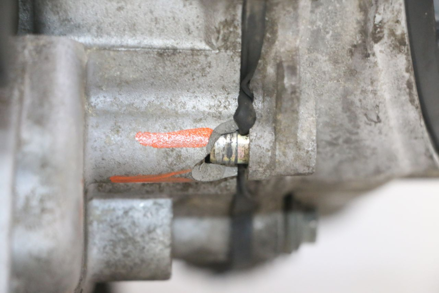 photo de MOTOR MBK FLAME X 125 (2007 - 2016) - Primer plano de alta resolución