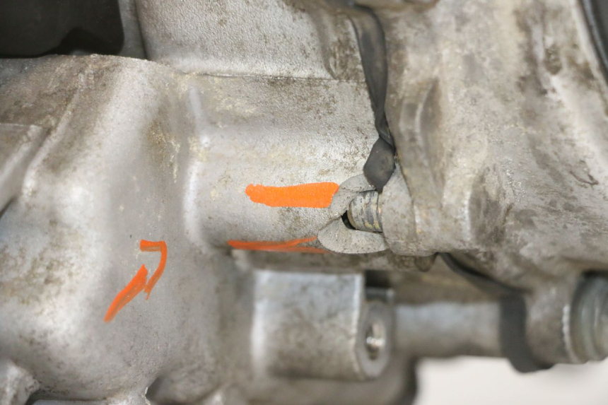 photo de MOTOR MBK FLAME X 125 (2007 - 2016) - Foto de producto adicional