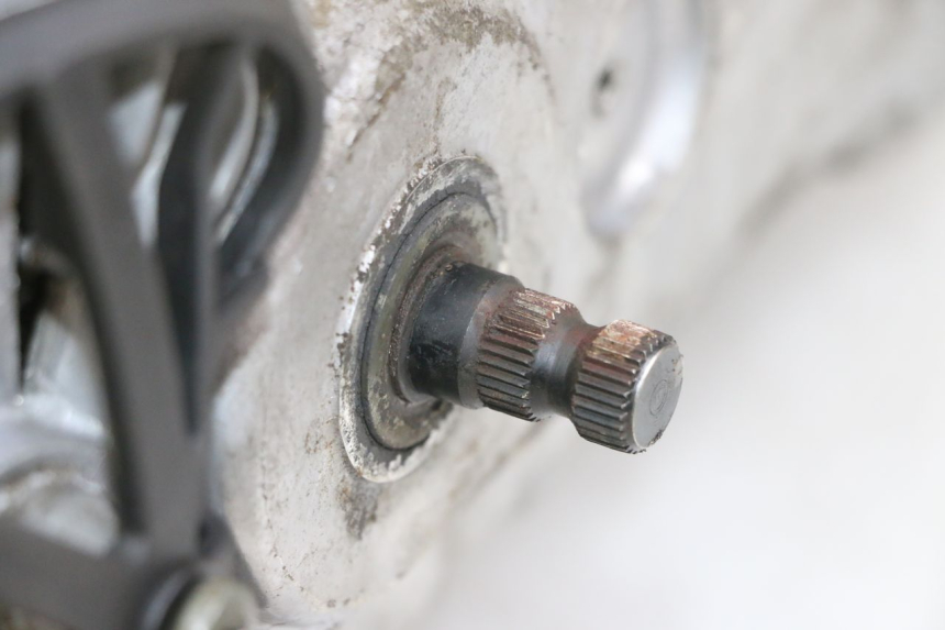 photo de MOTOR MBK FLAME X 125 (2007 - 2016) - Inspección visual detallada