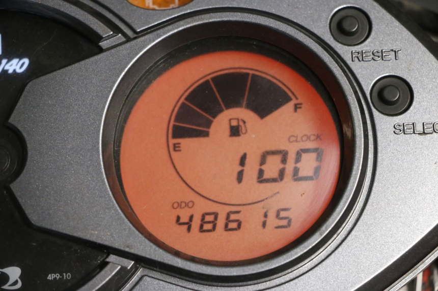 photo de MOTOR MBK FLAME X 125 (2007 - 2016) - Perfil de la pieza de repuesto