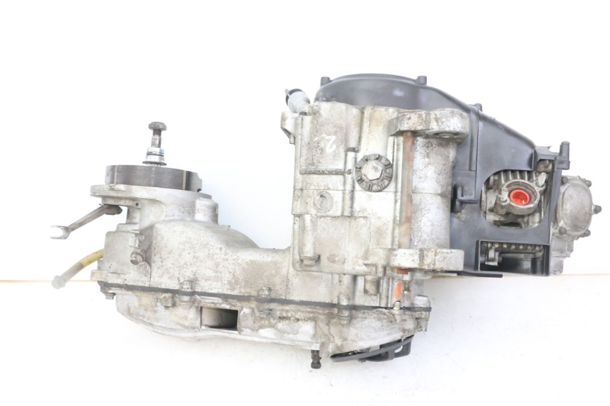 photo de MOTOR MBK FLAME X 125 (2007 - 2016) - Otra perspectiva