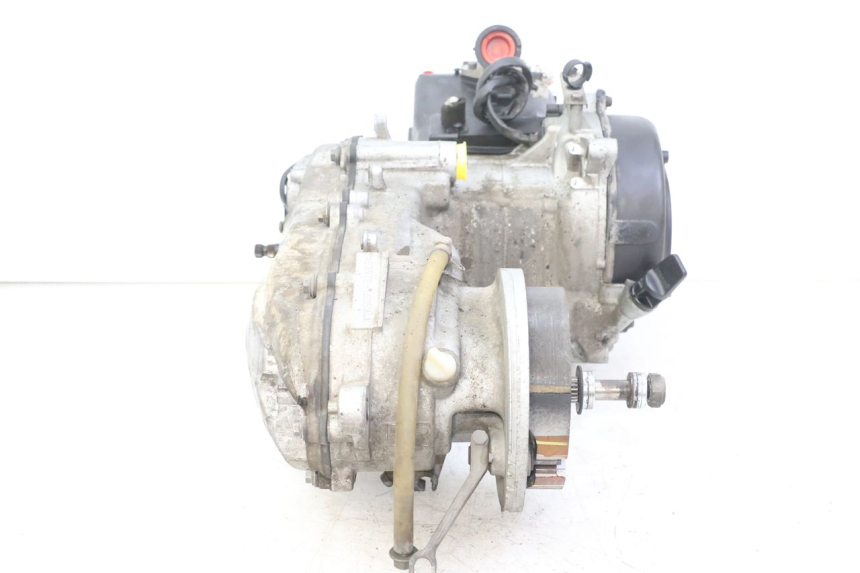 photo de MOTOR MBK FLAME X 125 (2007 - 2016) - Primer plano técnico