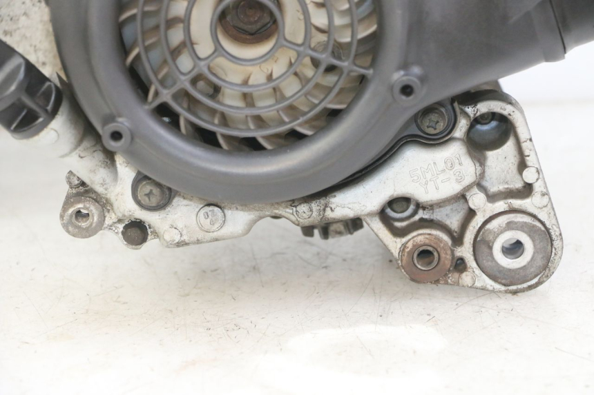 photo de MOTOR MBK FLAME X 125 (2007 - 2016) - Recambio usado revisado