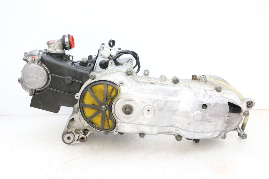 photo de MOTOR MBK FLAME X 125 (2007 - 2016) - Vista principal