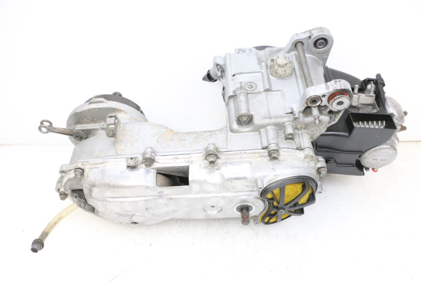 photo de MOTOR MBK FLAME X 125 (2007 - 2016) - Detalle de la pieza