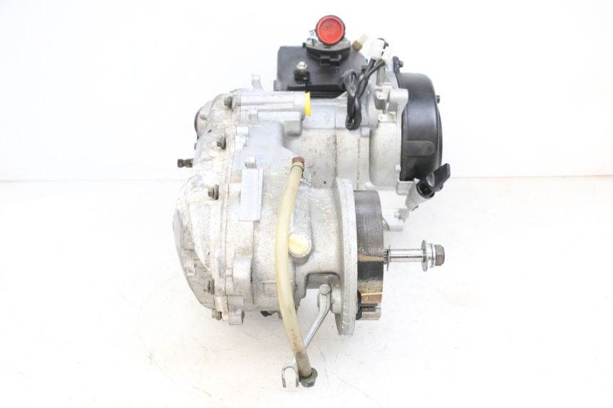 photo de MOTOR MBK FLAME X 125 (2007 - 2016) - Características distintivas