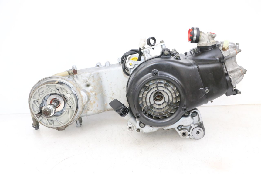 photo de MOTOR MBK FLAME X 125 (2007 - 2016) - Foto de producto adicional