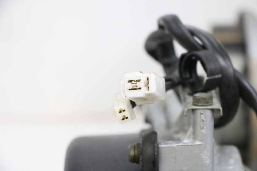 photo de MOTOR MBK FLAME X 125 (2007 - 2016) - Inspección visual detallada