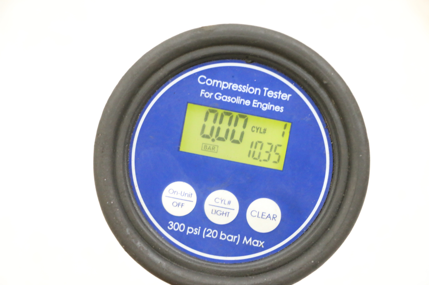 photo de MOTOR MBK FLAME X 125 (2007 - 2016) - Detalle de la pieza