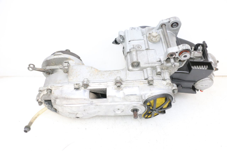 photo de MOTOR MBK FLAME X 125 (2007 - 2016) - Vista general del producto