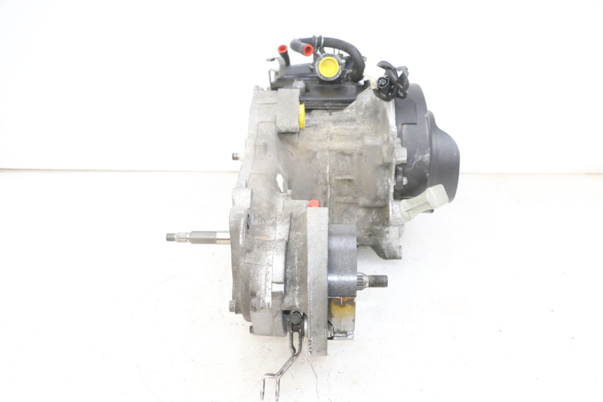 photo de MOTOR MBK FLIPPER 115 (2013 - 2017) - Características distintivas