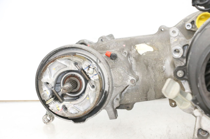 photo de MOTOR MBK FLIPPER 115 (2013 - 2017) - Ángulo de visión alternativo