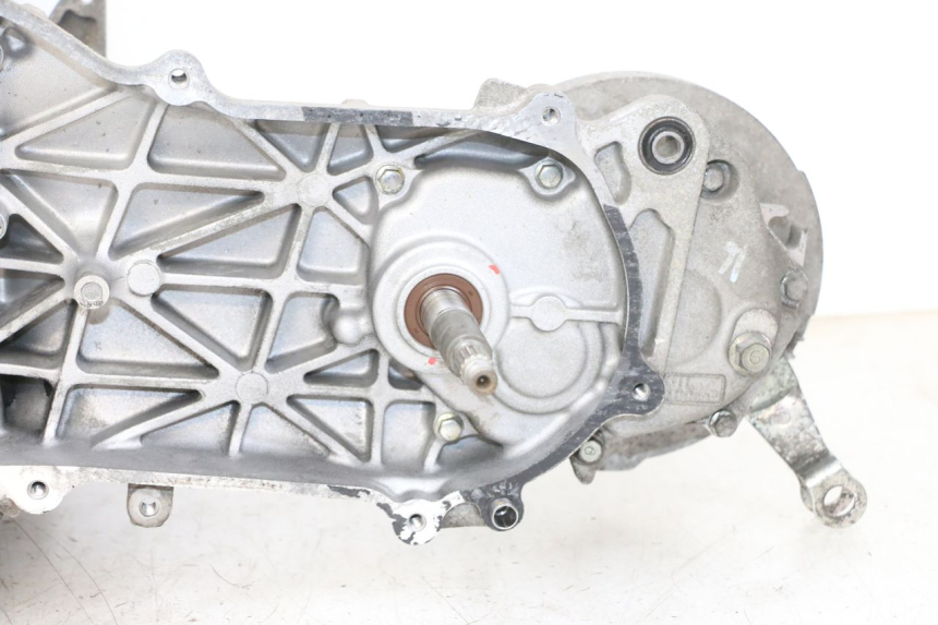 photo de MOTOR MBK FLIPPER 115 (2013 - 2017) - Zoom estado de uso