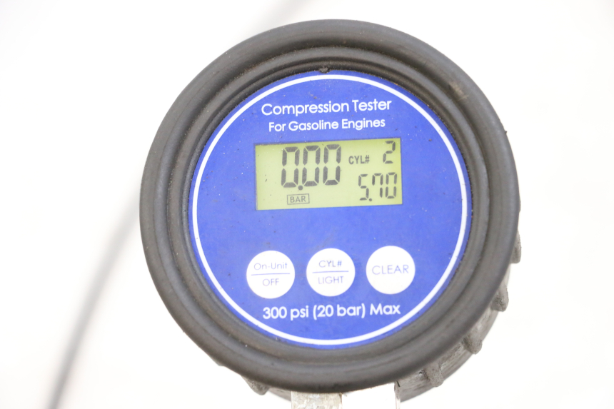 photo de MOTOR PIAGGIO FLY 2T 50 (2004 - 2017) - Primer plano de alta resolución